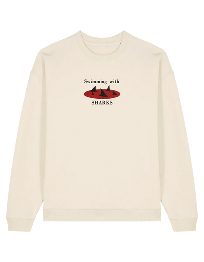 Sharks sweatshirt Imagine Dragons - Thread Muse