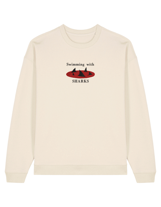 Sharks sweatshirt Imagine Dragons