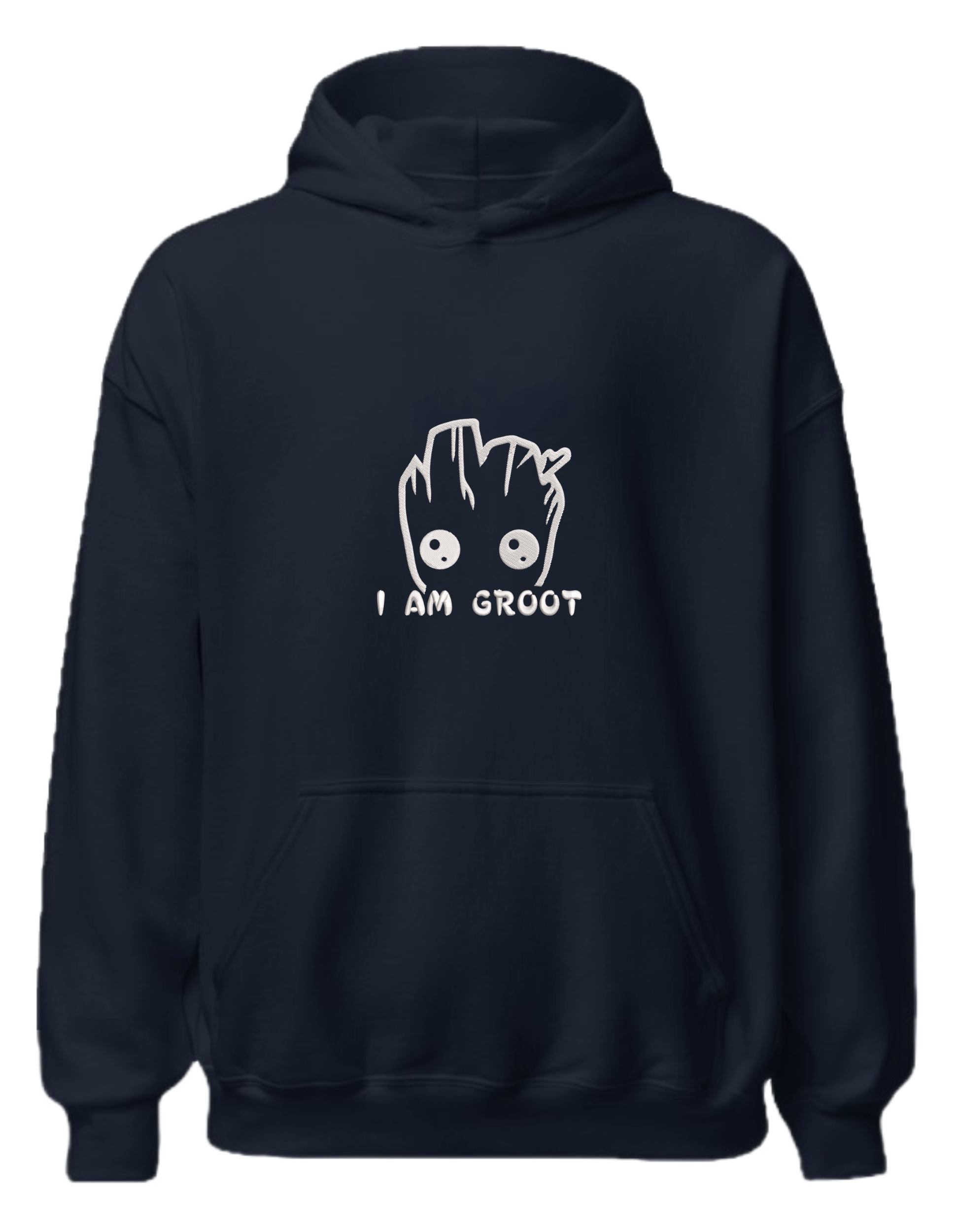 Tree hoodie - Thread Muse