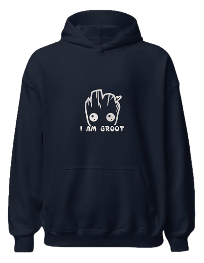 Tree hoodie - Thread Muse