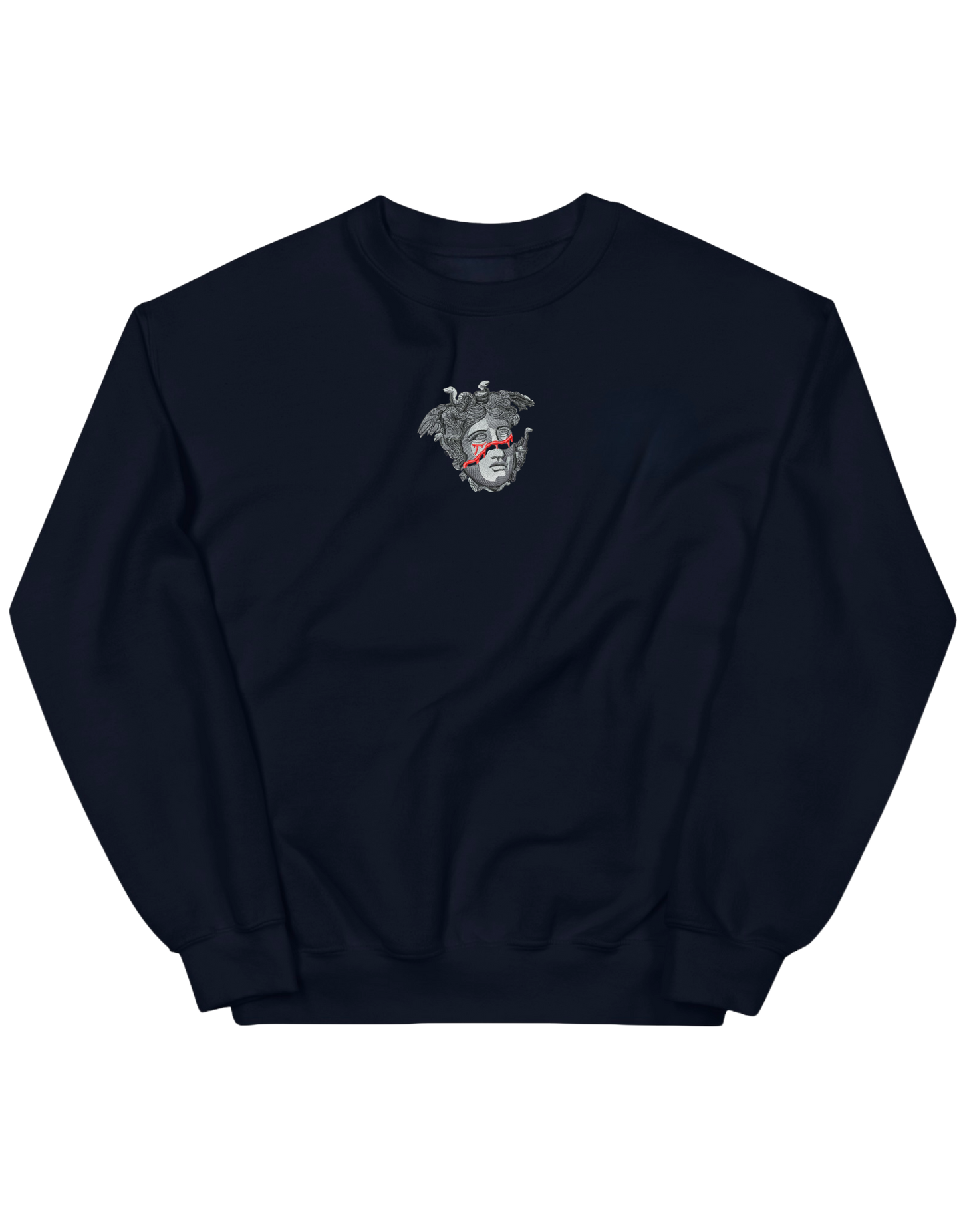 Medusa sweatshirt Sculpturi - Thread Muse