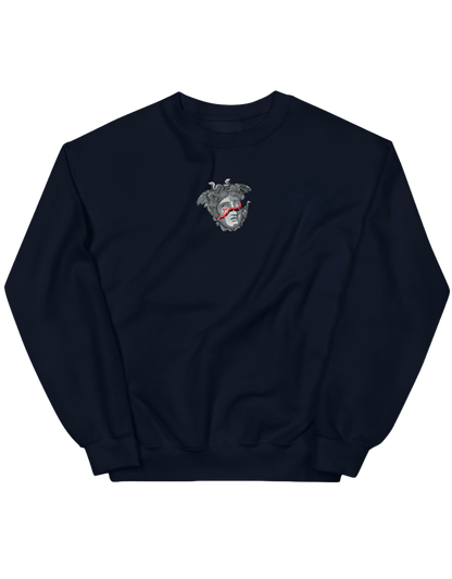 Medusa sweatshirt Sculpturi - Thread Muse