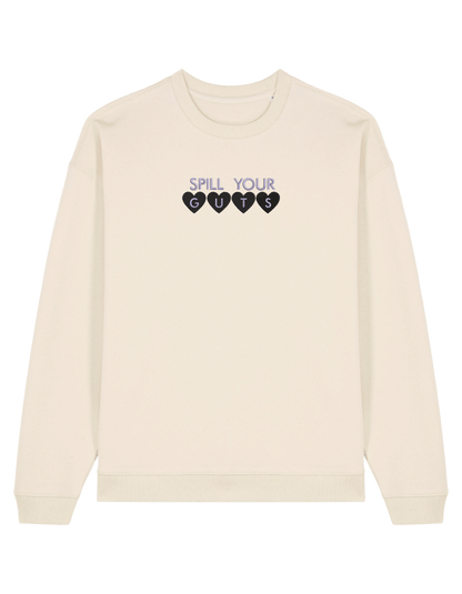 Guts sweatshirt Olivia Rodrigo