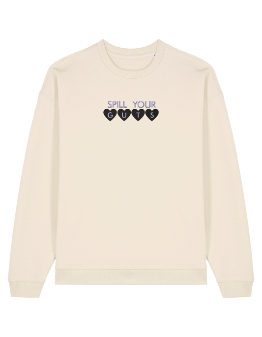 Guts sweatshirt Olivia Rodrigo