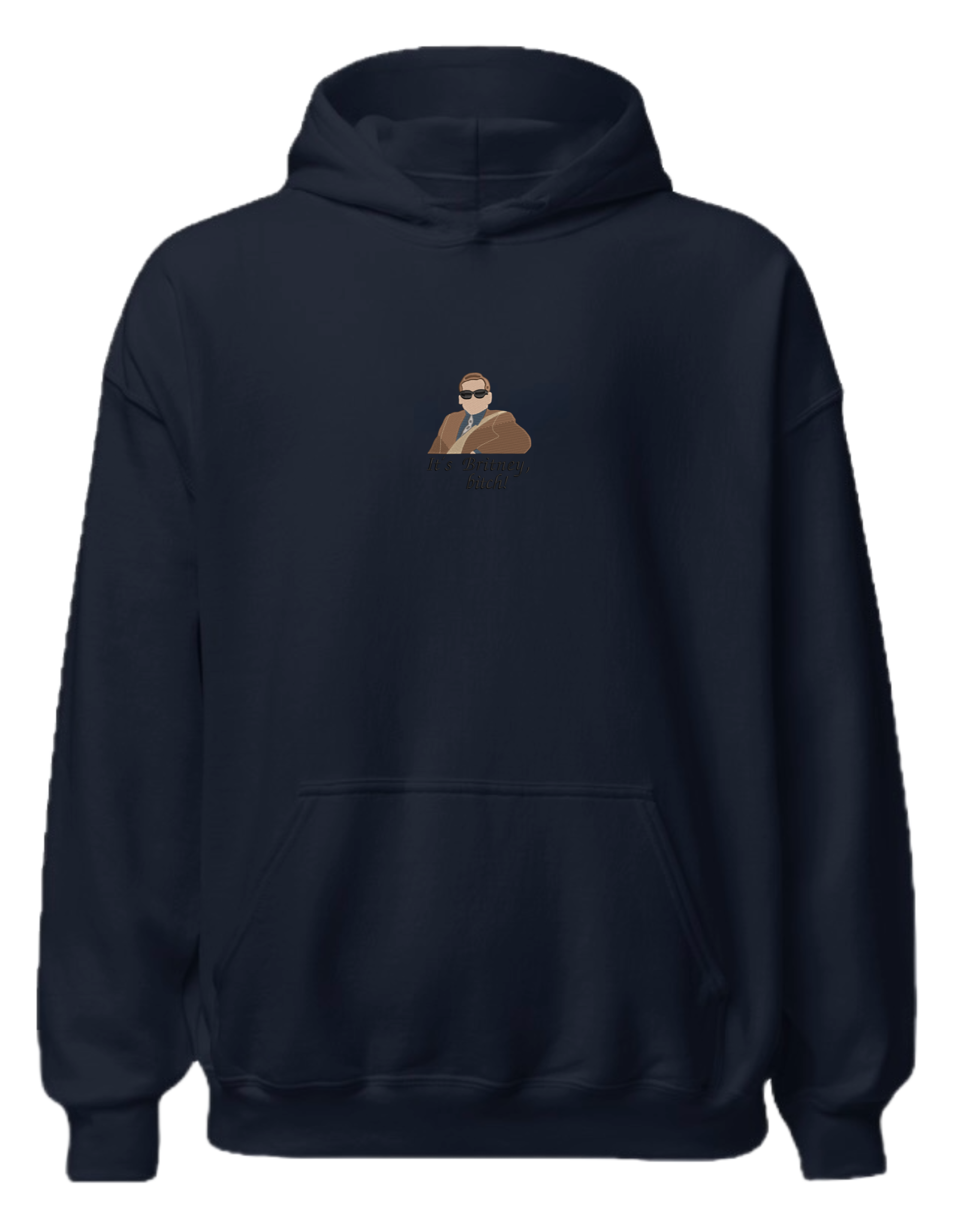 Britney hoodie The Office - Thread Muse