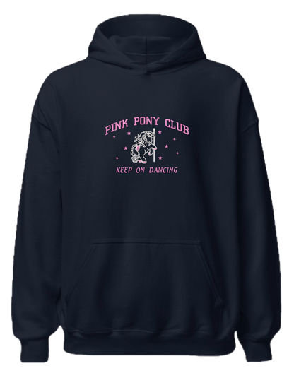Pink pony club hoodie Chappell Roan - Thread Muse