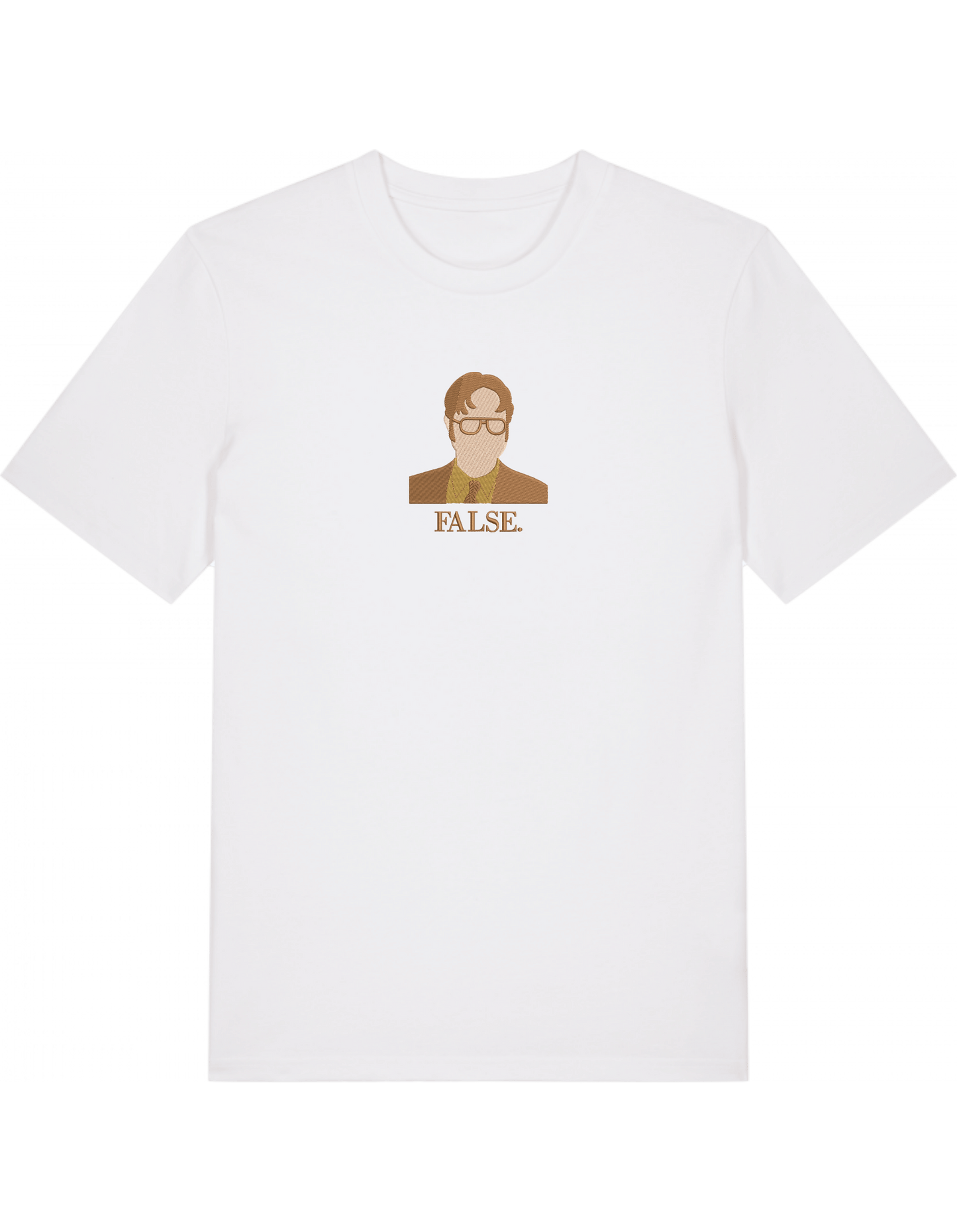 False tricou The Office