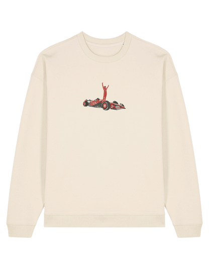 Ferrari car sweatshirt F1