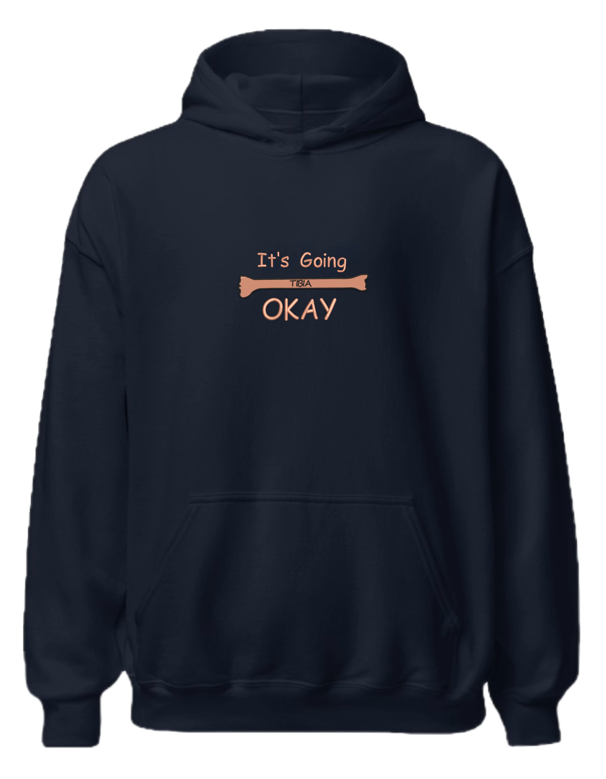 Tibia hoodie - Thread Muse