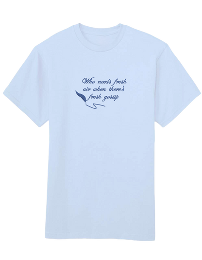 Fresh gossip tricou Bridgerton - Thread Muse