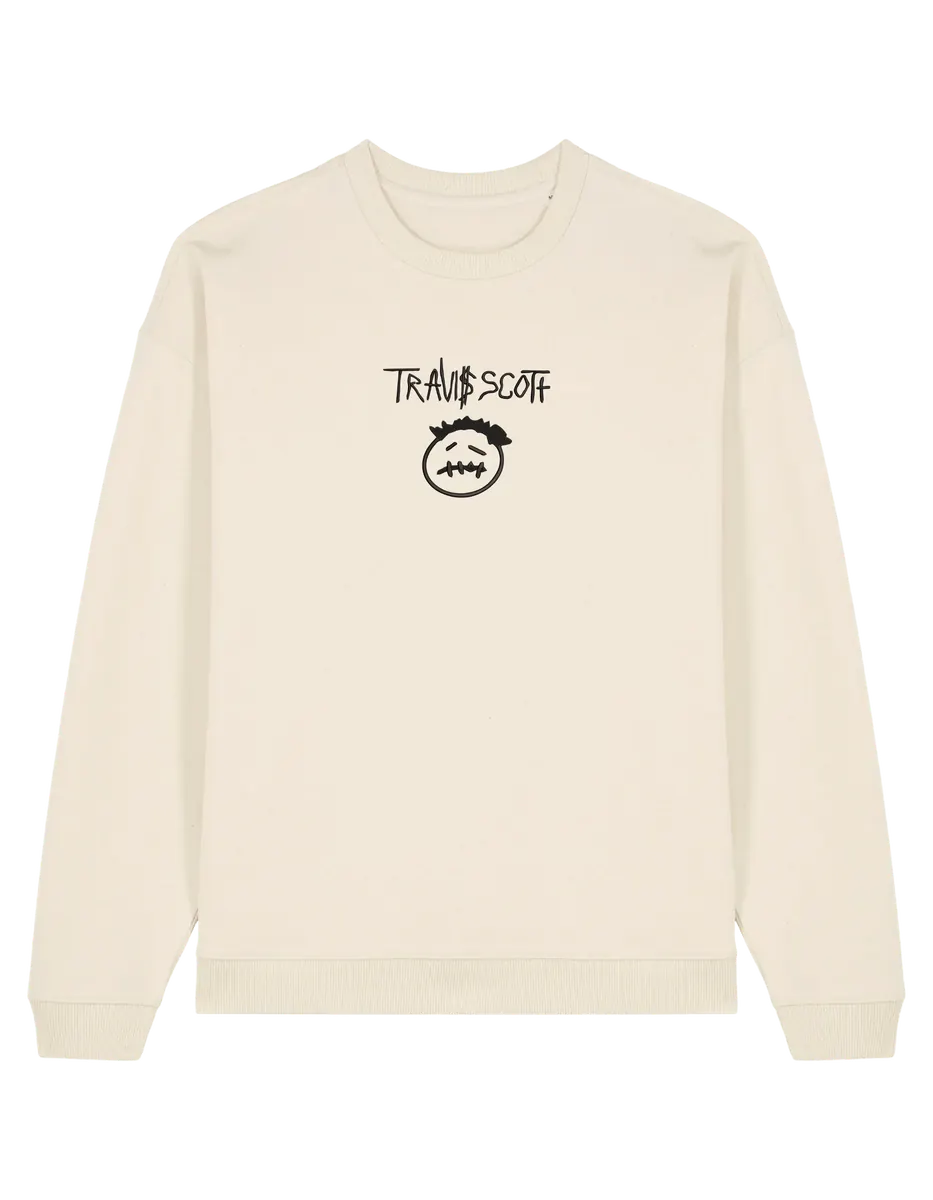 Travis sweatshirt Travis Scott - Thread Muse