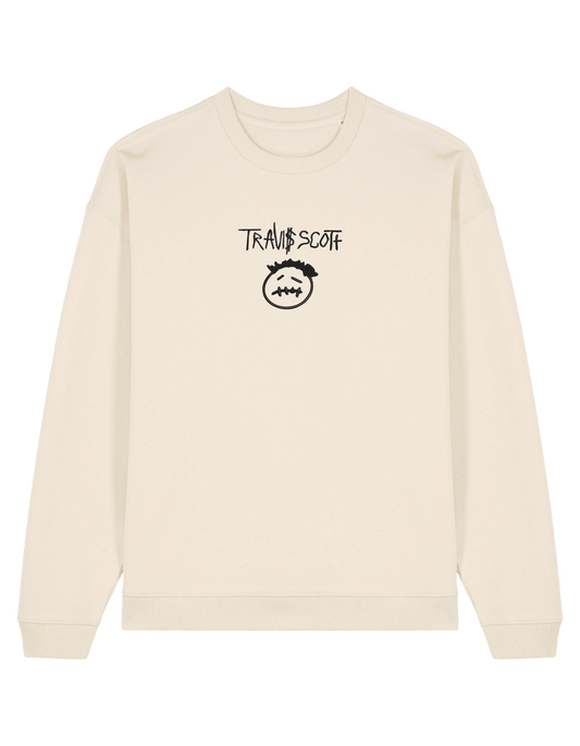 Travis sweatshirt Travis Scott