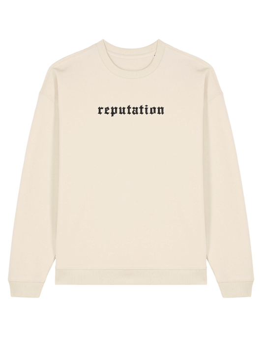 Reputation sweatshirt Taylor Swift