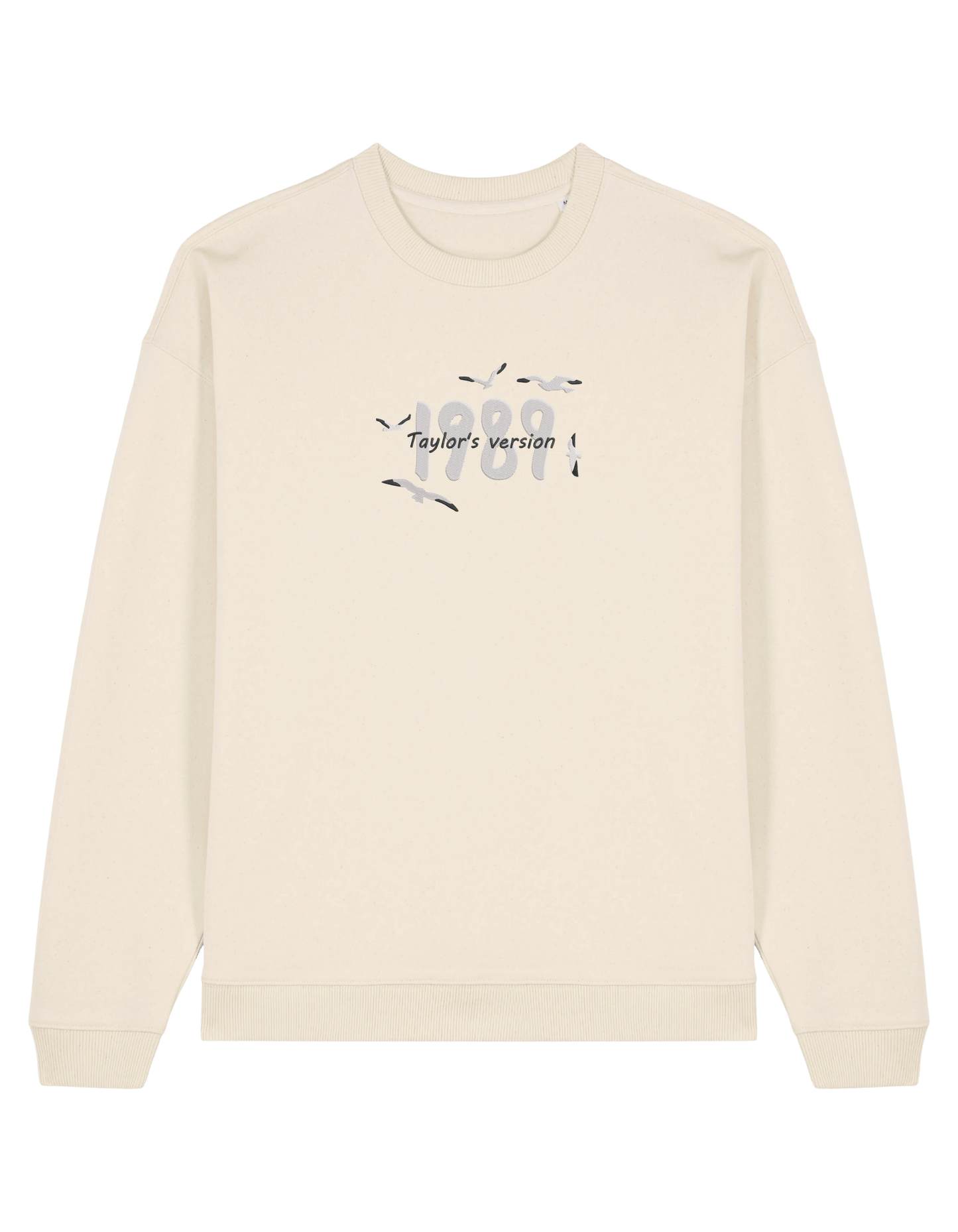 1989 sweatshirt Taylor Swift