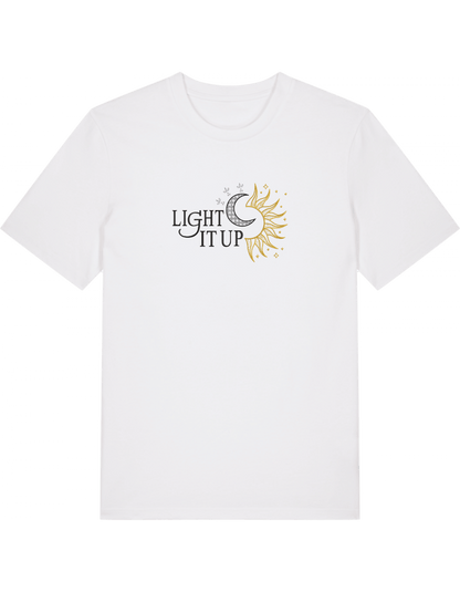 Light it up 2.0 tricou Crescent City