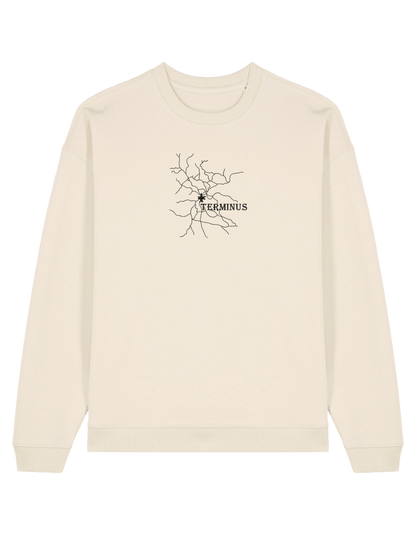 Terminus sweatshirt The Walking Dead