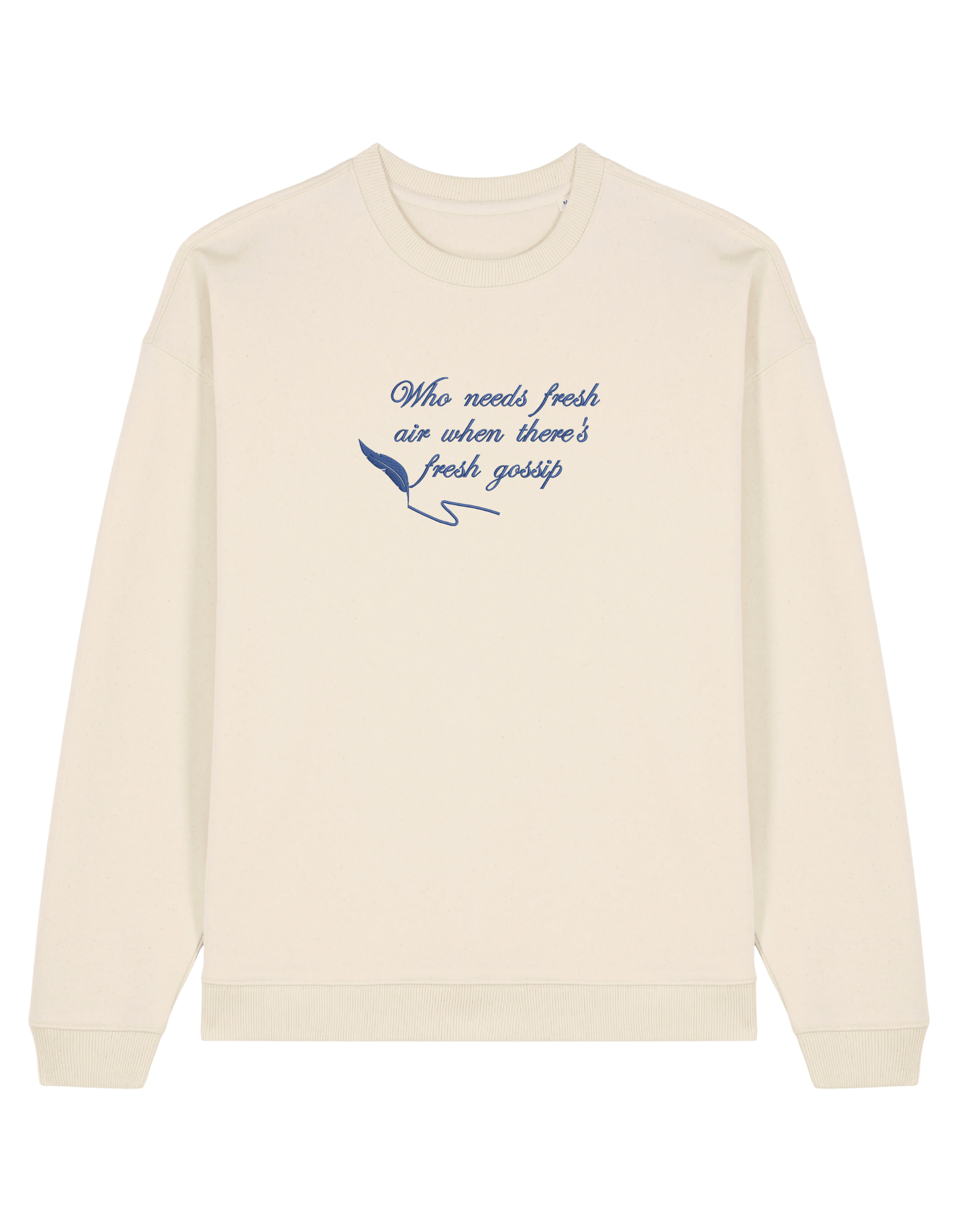 Fresh gossip sweatshirt Bridgerton