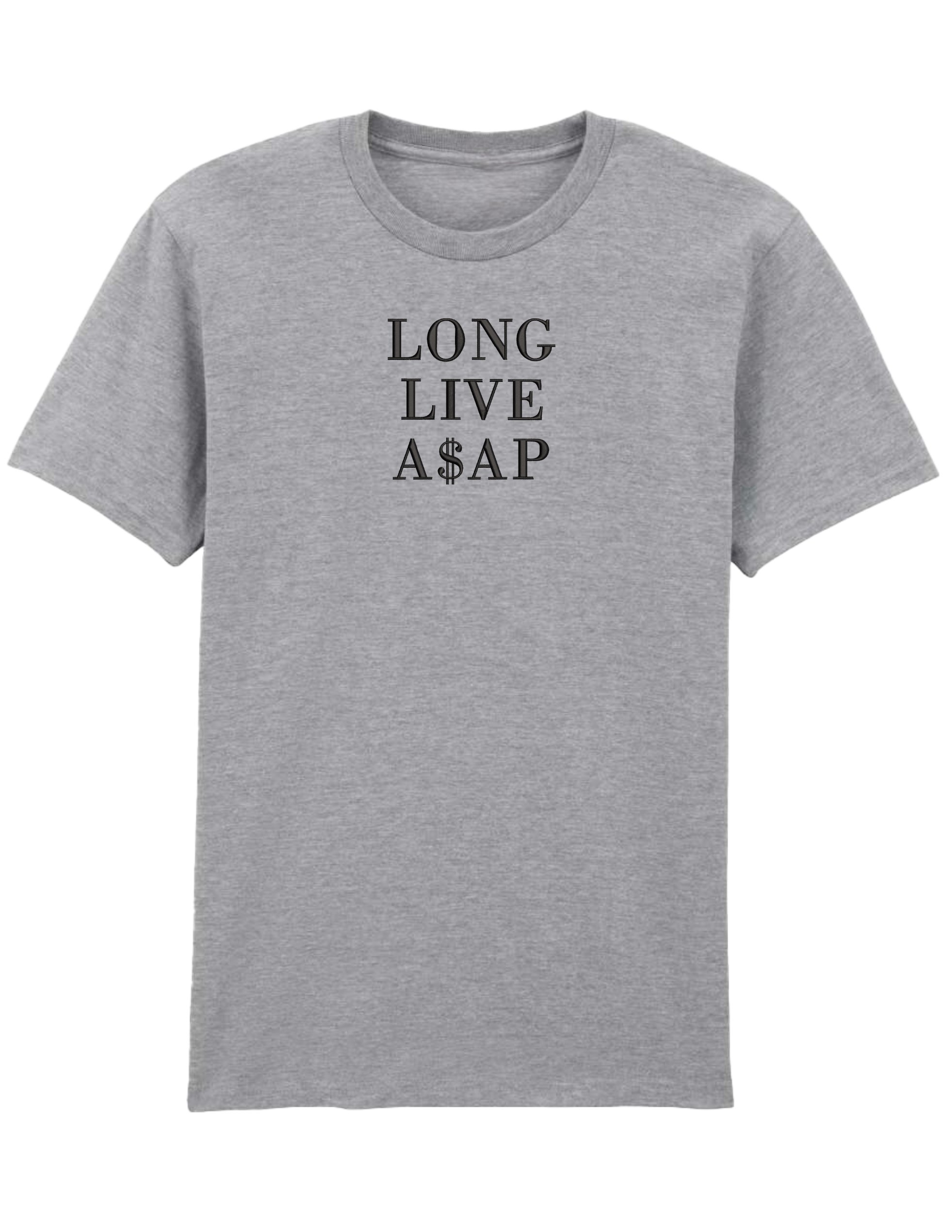 Long live tricou ASAP Rocky - Thread Muse
