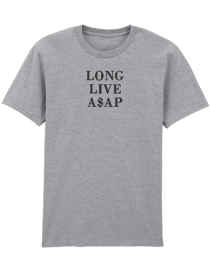 Long live tricou ASAP Rocky - Thread Muse