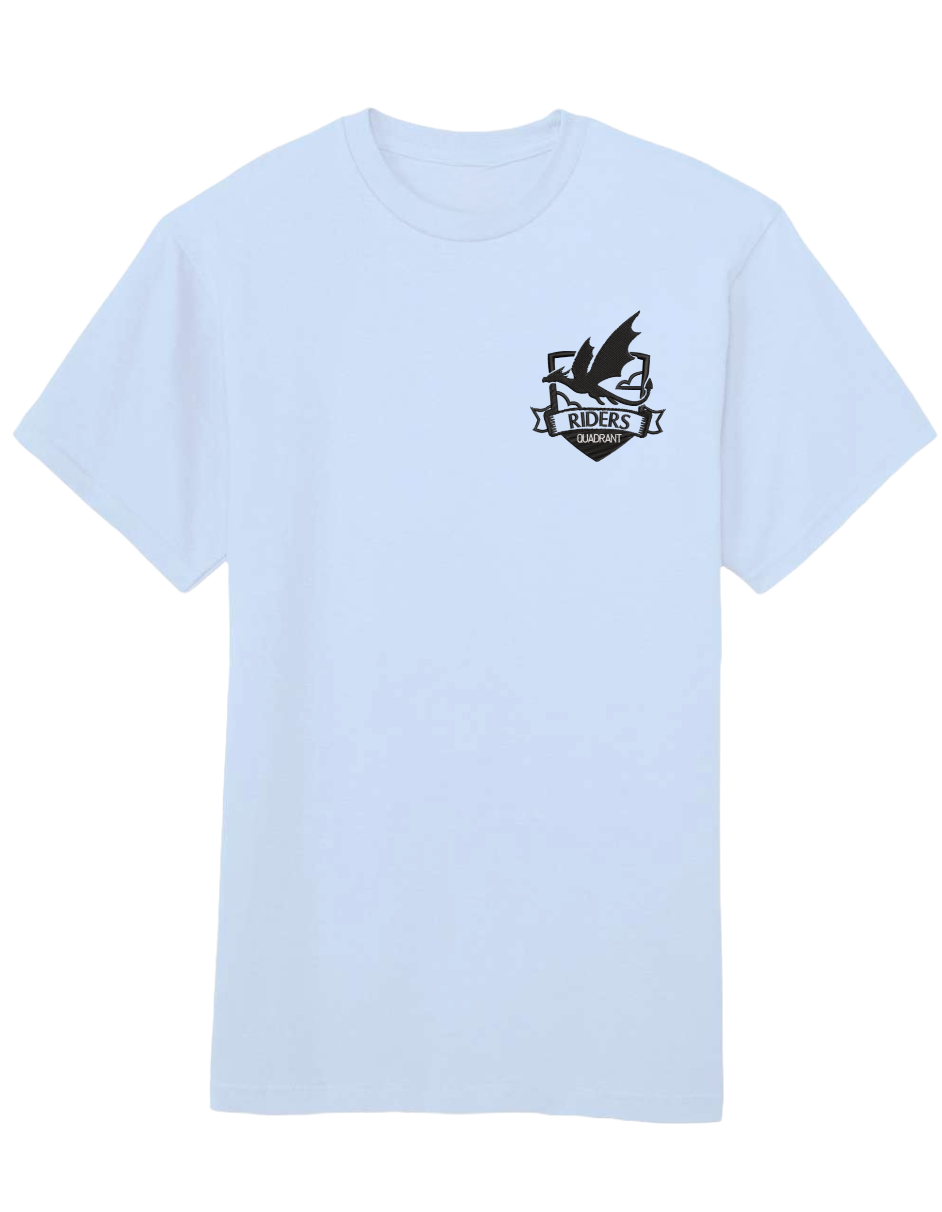 Riders quadrant tricou Fourth Wing - Thread Muse