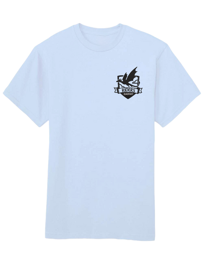 Riders quadrant tricou Fourth Wing - Thread Muse
