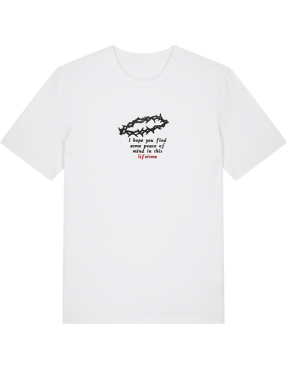 Peace of mind tricou Kendrick Lamar