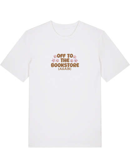 Bookstore tricou bookish