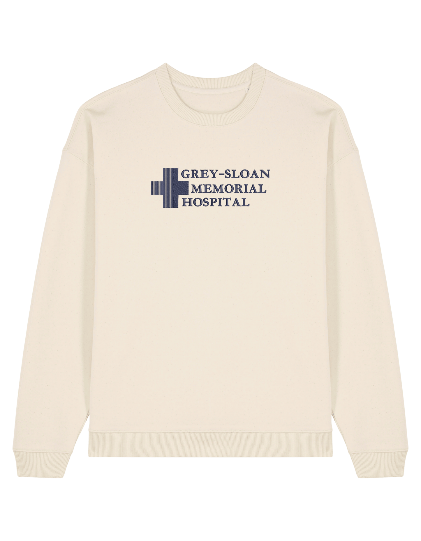 Grey sloan sweatshirt Grey’s Anatomy