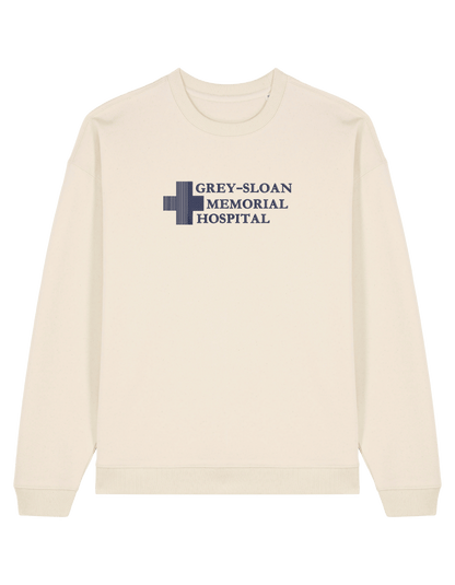 Grey sloan sweatshirt Grey’s Anatomy