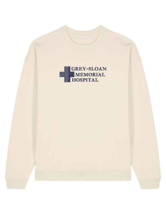 Grey sloan sweatshirt Grey’s Anatomy