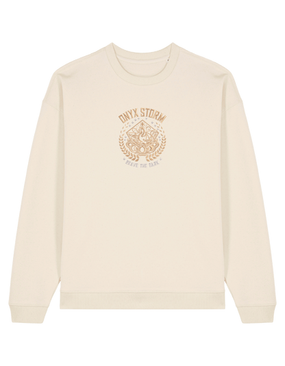 Onyx storm sweatshirt Fourth Wing