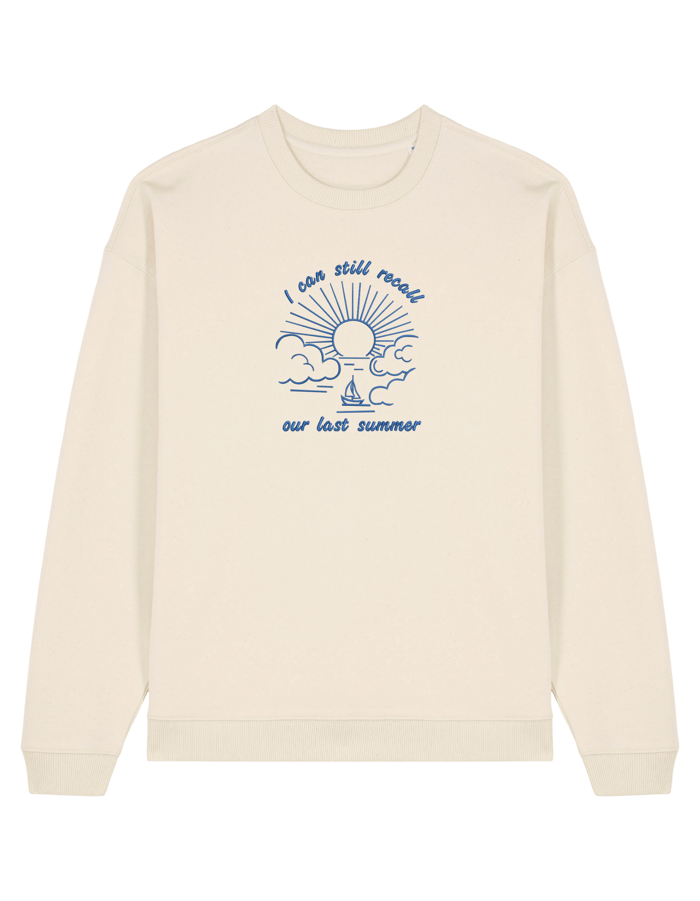 Our last summer sweatshirt ABBA