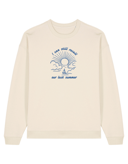 Our last summer sweatshirt ABBA