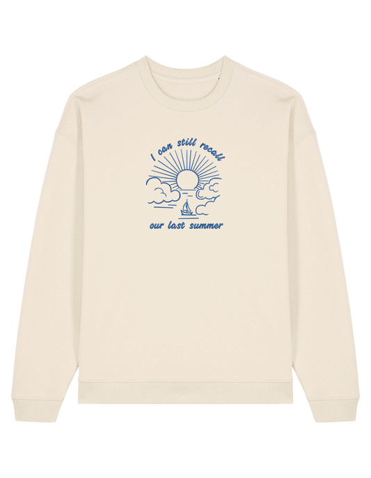 Our last summer sweatshirt ABBA