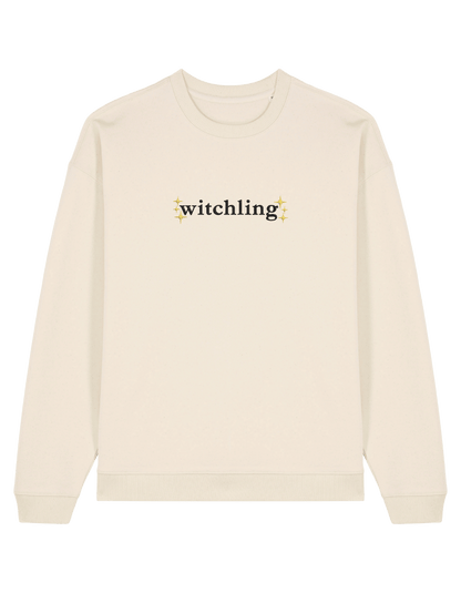 Witchling sweatshirt Throne of Glass