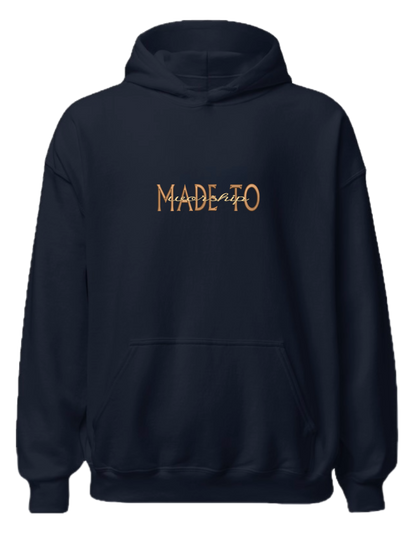 Made to worship maro hoodie - Thread Muse
