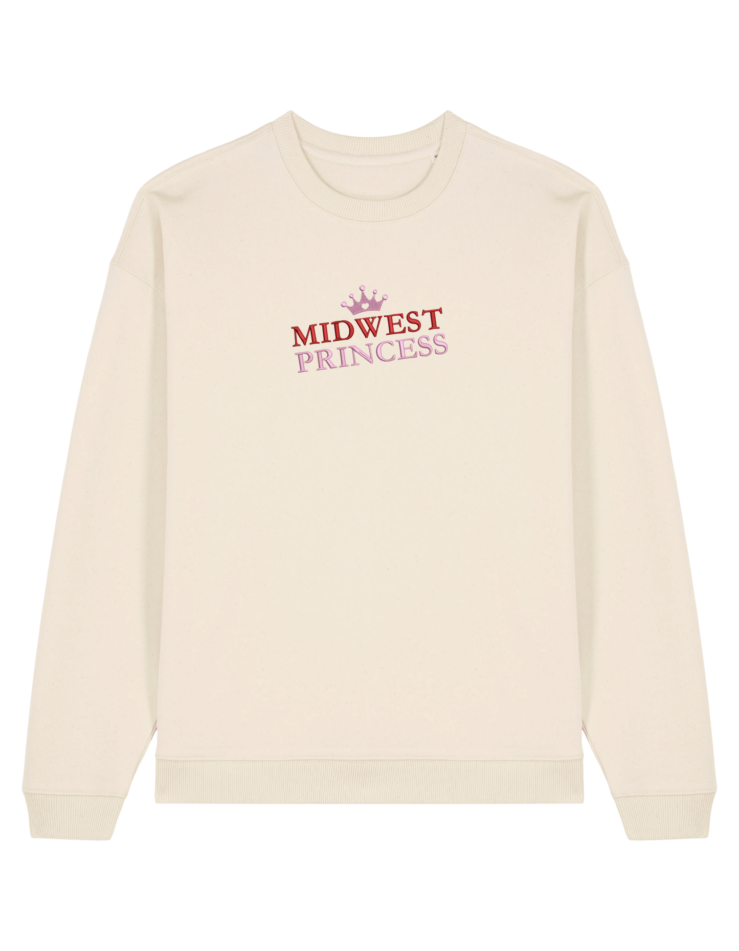 Midwest princess sweatshirt Chappell Roan