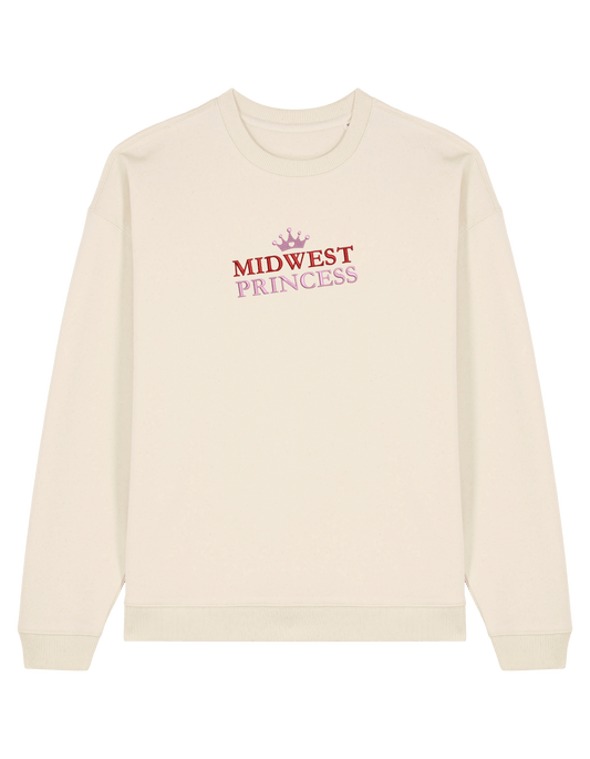 Midwest princess sweatshirt Chappell Roan