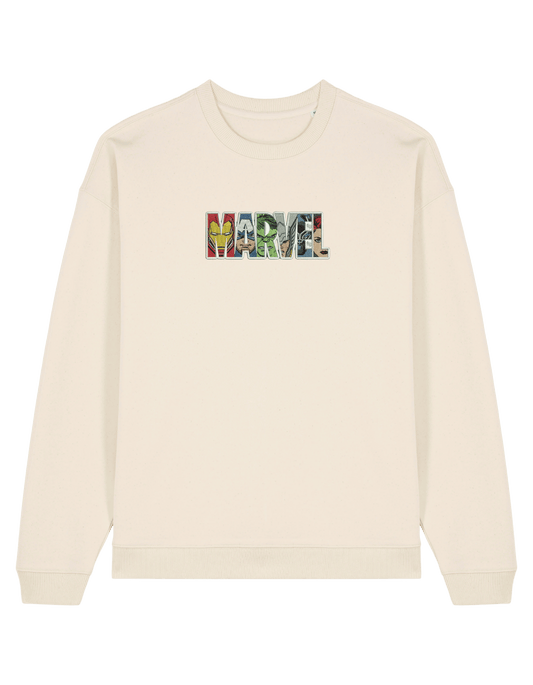 Characters sweatshirt