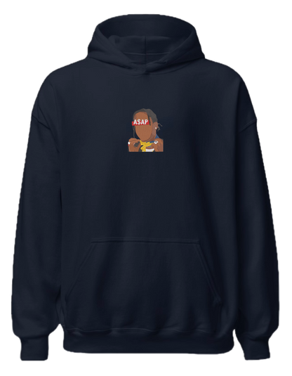 ASAP hoodie ASAP Rocky - Thread Muse