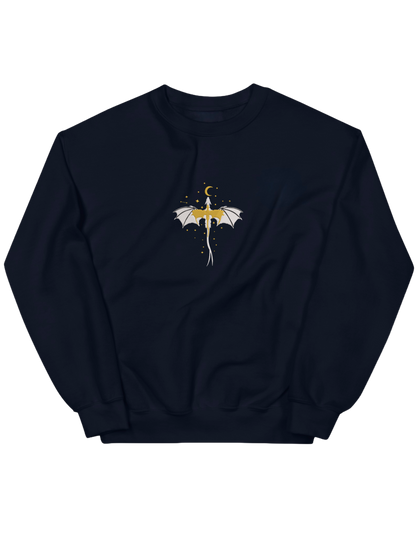 Dragons 2.0 sweatshirt Fourth Wing - Thread Muse