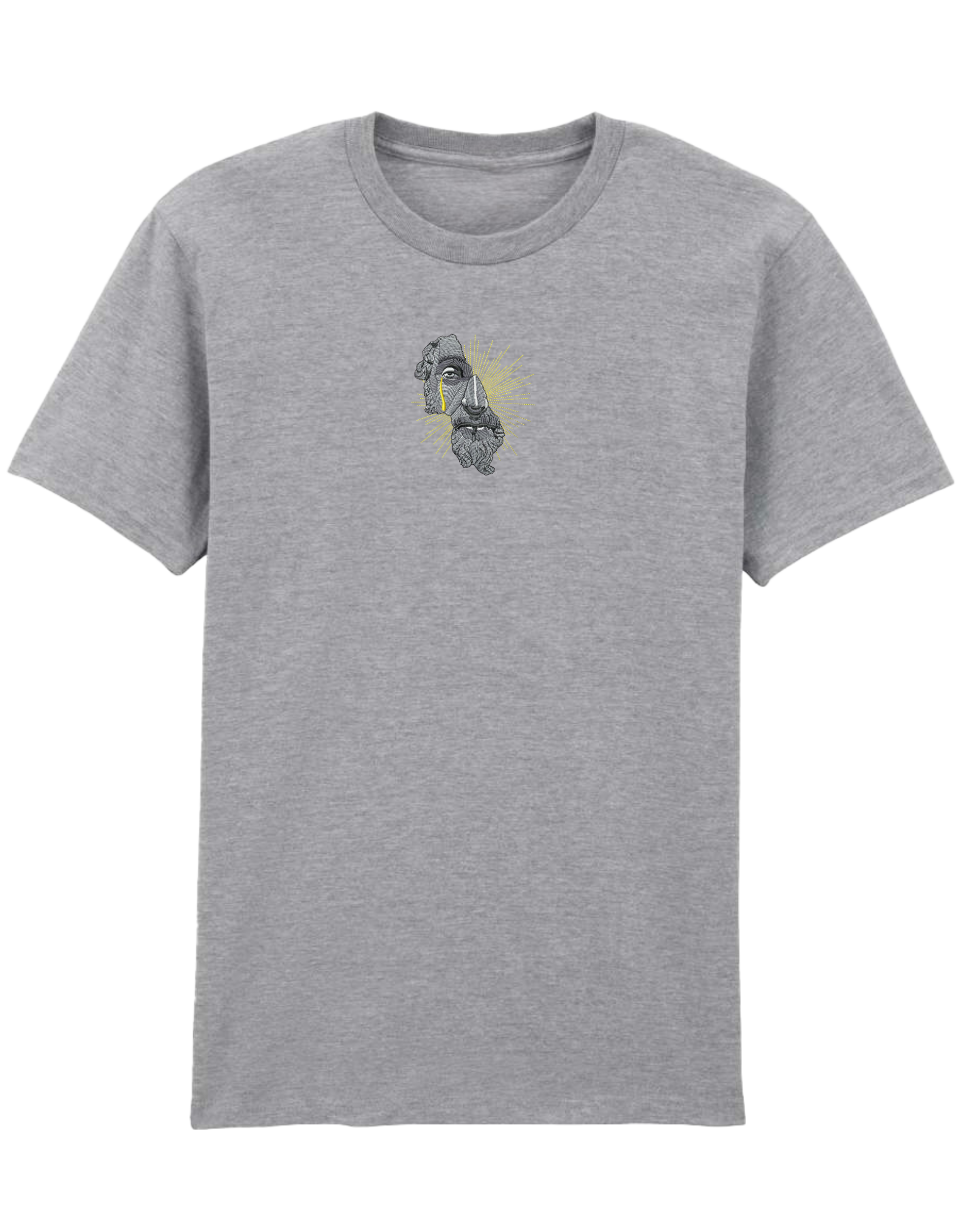 Marcus Aurelius tricou Sculpturi - Thread Muse
