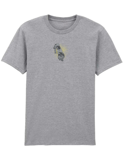 Marcus Aurelius tricou Sculpturi - Thread Muse
