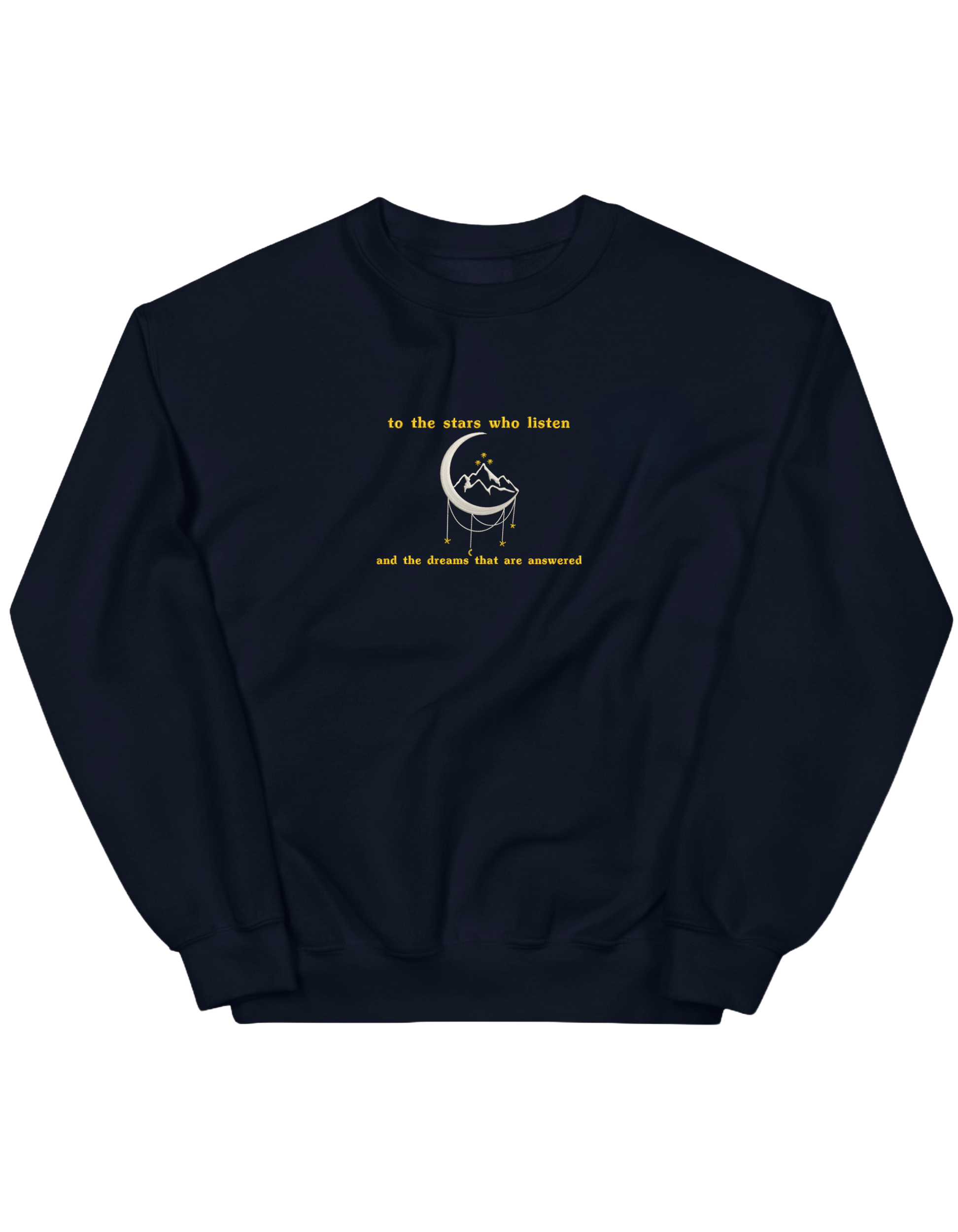Moon sweatshirt ACOTAR - Thread Muse