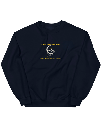 Moon sweatshirt ACOTAR - Thread Muse