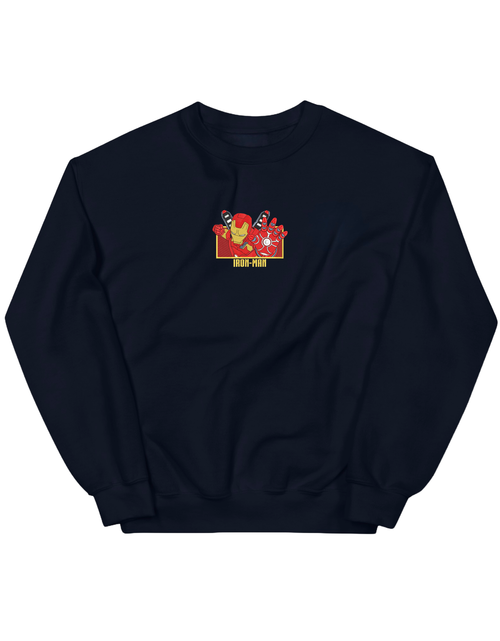 Iron sweatshirt - Thread Muse