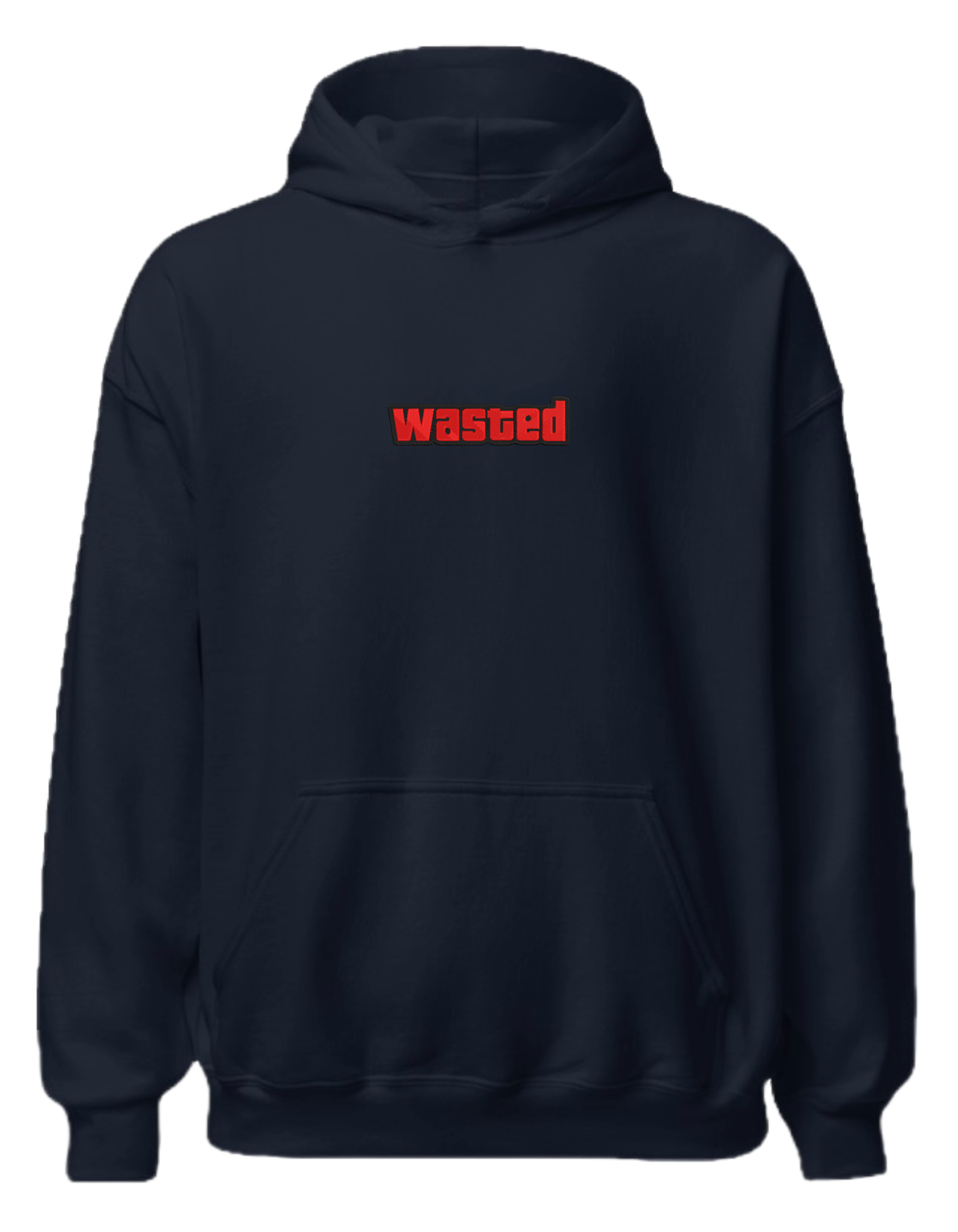 Wasted hoodie Gaming - Thread Muse