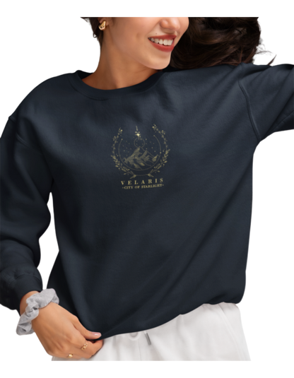Velaris 2.0 sweatshirt ACOTAR - Thread Muse