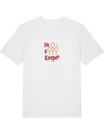 Keeper tricou Harry Potter