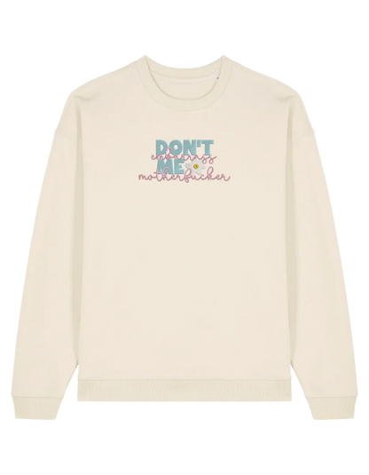 Embarrass sweatshirt Sabrina Carpenter - Thread Muse